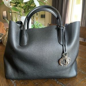 Christian Dior Open Bar Purse